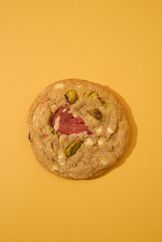 Gourmet Cookies - White Chocolate Pistachio